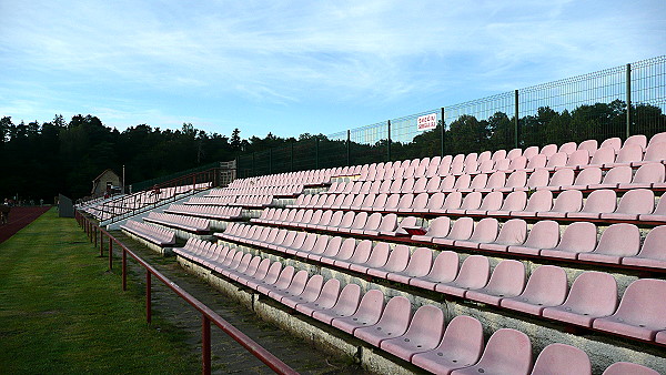 Šilutės miesto stadionas - Šilutė