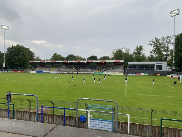 Ohlendorf Stadion im Heidewald - Gütersloh