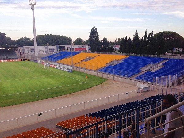 Parc des Sports - Avignon