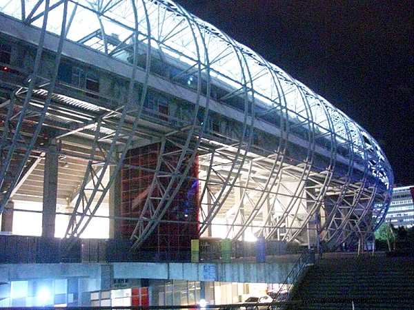 Taipei Municipal Stadium - Taipei