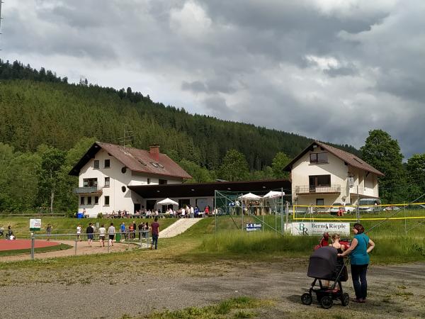 Helmut-Hofmann-Stadion - St. Blasien