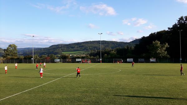 Sportplatz Buhnacker - Wallbach