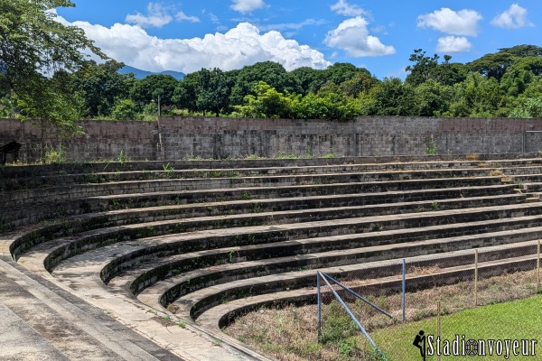 Estadio Once Lobos - Chalchuapa