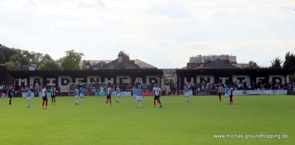 York Road Stadium - Maidenhead, Berkshire