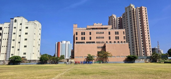 Serani Sports Complex - Mombasa