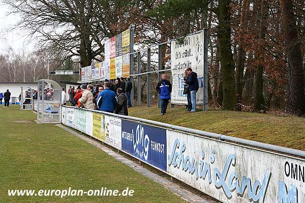 Viktoria-Sportplatz - Rödermark-Urberach