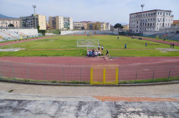 Stadio San Ciro - Portici