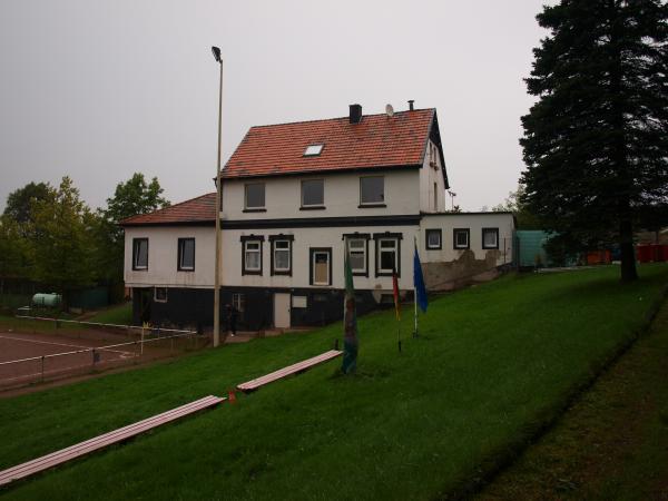 Herbert-Maurer-Sportplatz Mallack - Wuppertal-Sedansberg