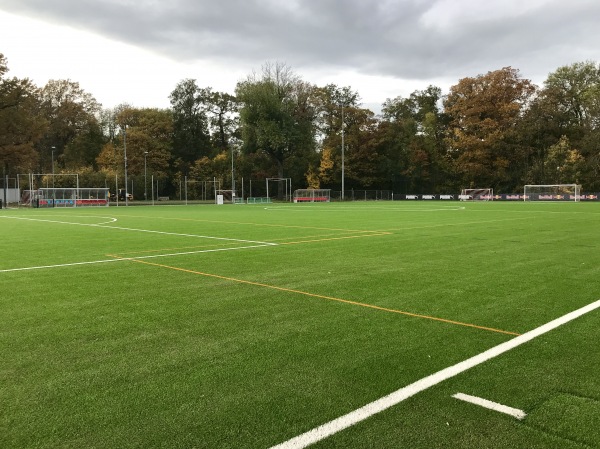 RB-Trainingszentrum Platz 9 - Leipzig
