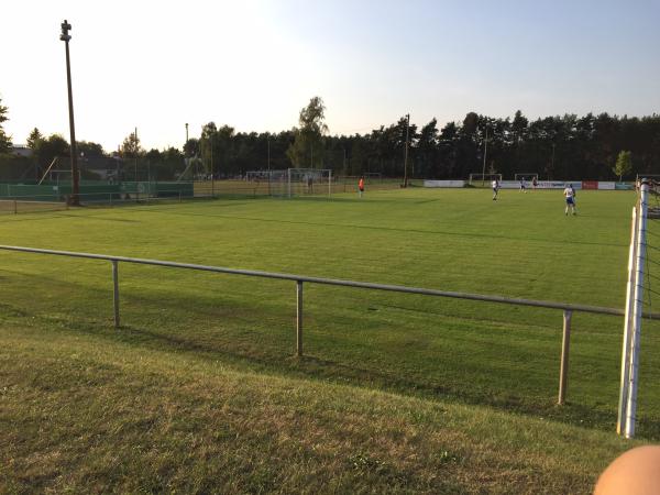 Sportanlage Drachhausener Straße - Cottbus-Schmellwitz