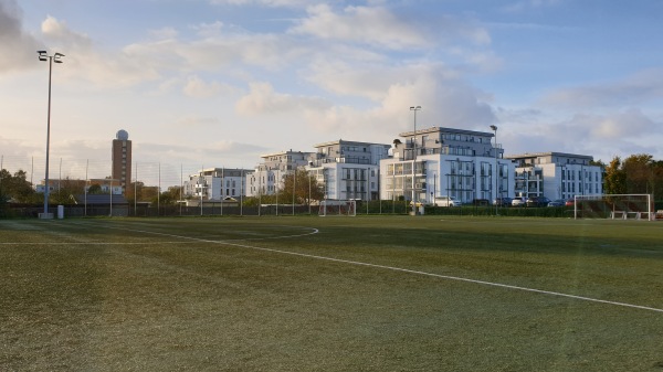 Friedrich-Ludwig-Jahn-Sportpark Kunstrasen West - Rostock-Warnemünde