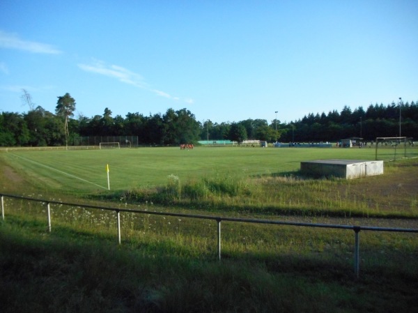 SSV-Sportplatz - Waghäusel