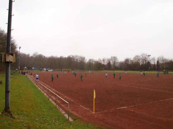 Bezirkssportanlage Ahrstraße I / Vogelwiese - Duisburg-Laar