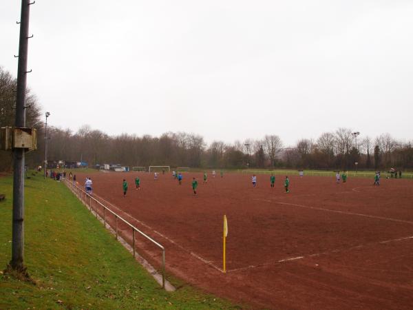 Bezirkssportanlage Vogelwiese - Duisburg-Laar