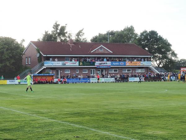 Apollo-Stadion - Leer/Ostfriesland-Loga