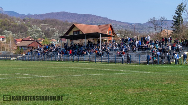 Stadionul Cozia - Călimănești