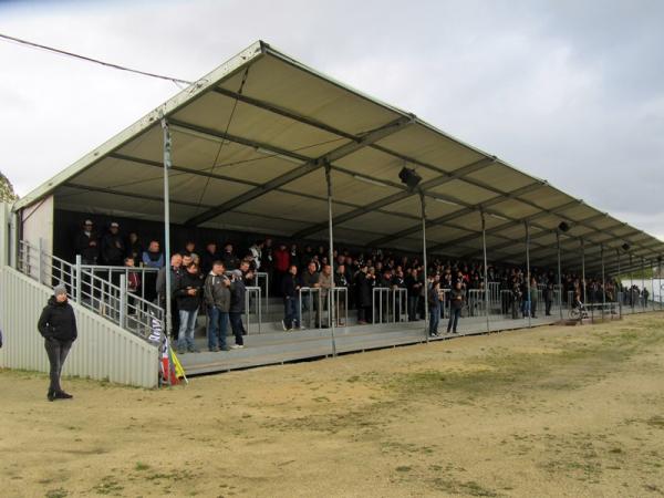 Het Pierre Cornelisstadion - Aalst