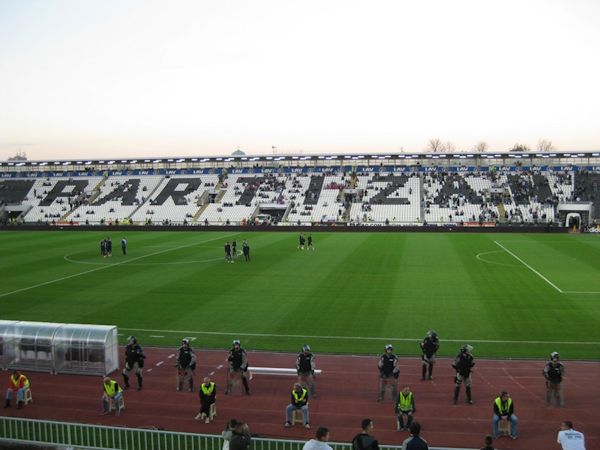 Stadion Partizana - Beograd