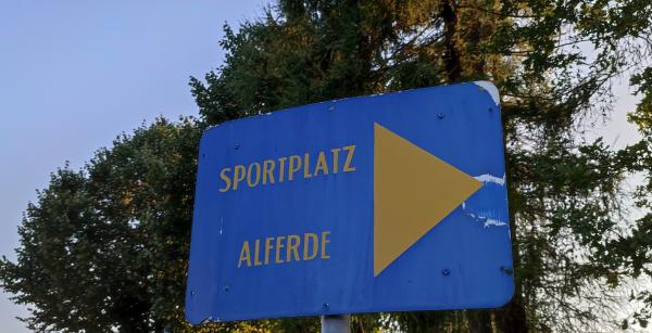 Sportplatz Alferde - Springe-Alferde
