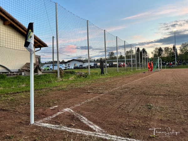 Georg-Kopp-Stadion Nebenplatz - Mönchweiler