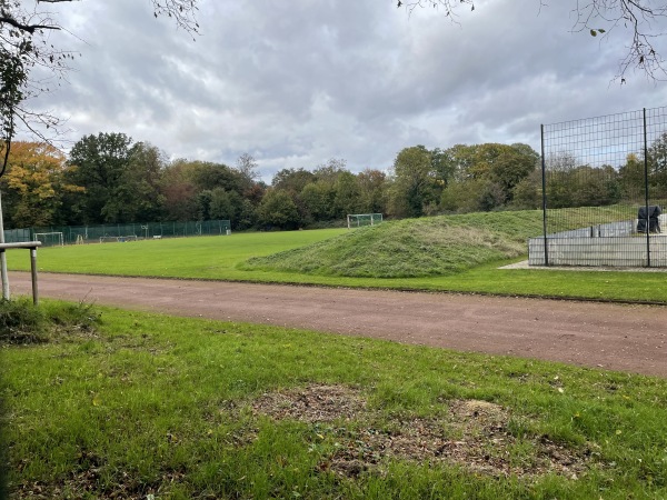 TG-Platz im Südpark - Düsseldorf-Oberbilk
