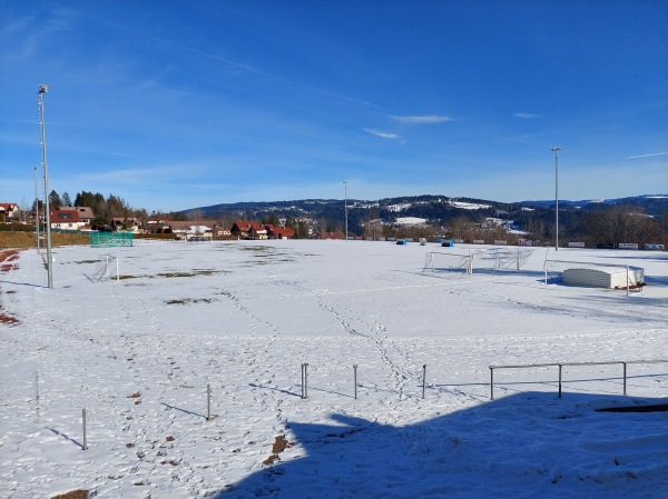 Complexe Sportif La Courpée - Villers-le-Lac