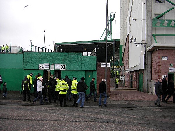 Easter Road Stadium - Edinburgh, City of Edinburgh