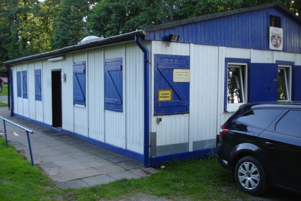 Borstenbach-Stadion - Vlotho-Bonneberg