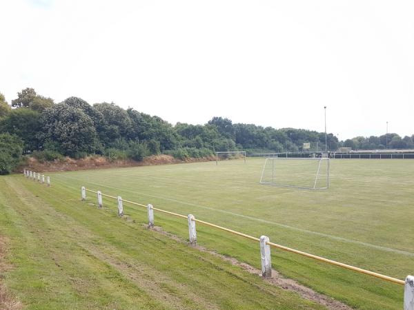 Sportanlage Halfmannsweg - Alpen/Niederrhein-Veen