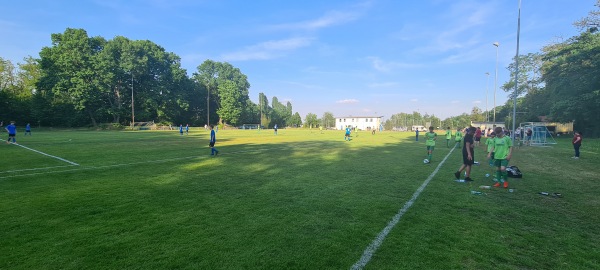 Hartenfelsstadion Nebenplatz 1 - Torgau