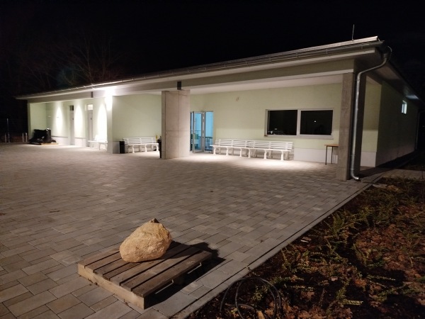 Dittmar-Hartung-Sportplatz - Teltow-Ruhlsdorf