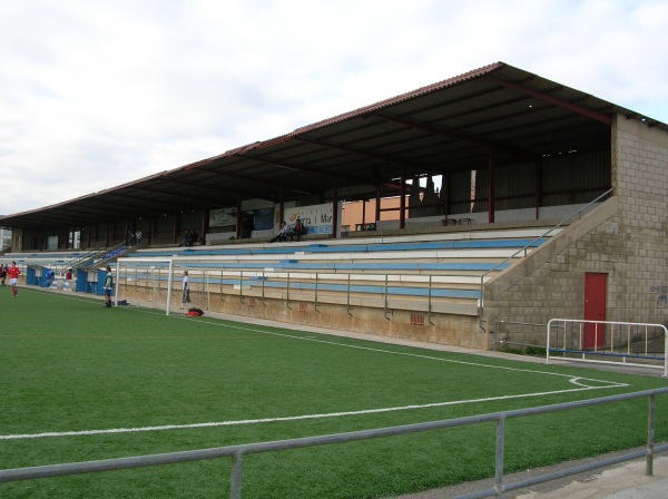 Campo Mundial 82 - Catarroja, VC