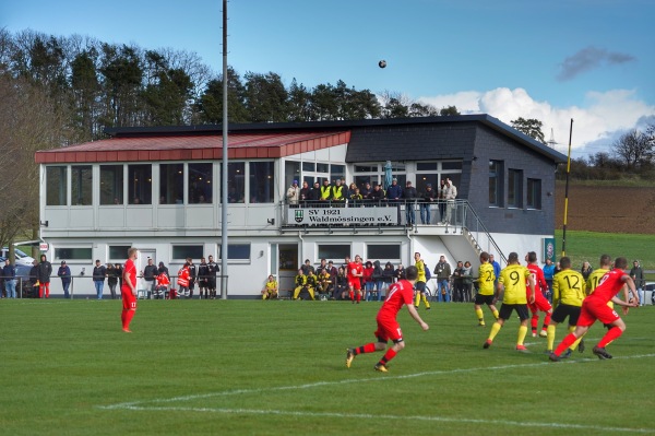 Sportgelände Weiherwasen - Schramberg-Waldmössingen