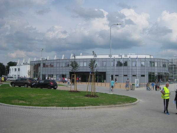 Městský stadion Karviná - Karviná-Ráj