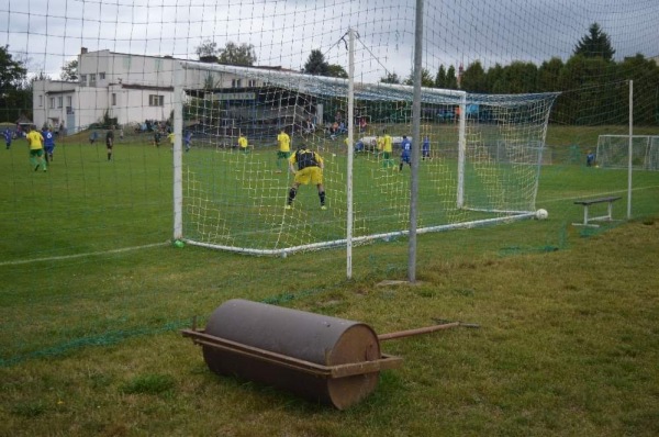Fotbalový stadion SK Přibyslav - Přibyslav