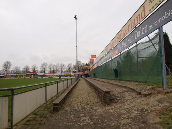 Sportpark Walburgen - Lingewaardt-Gend