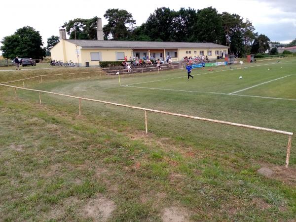 Sportplatz Schönower Weg - Casekow