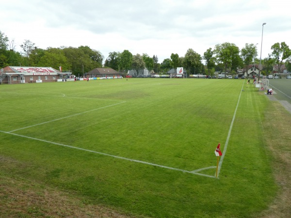 Sportanlage am Waldring - Altlandsberg-Bruchmühle