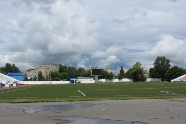 Karasai stadion - Petropavl (Petropavlosvk)