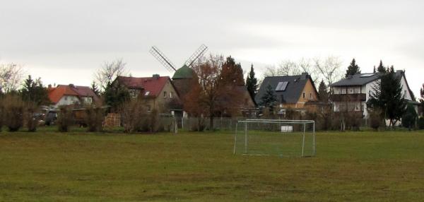 Sportplatz Friedhofsweg - Weißenfels-Tagewerben