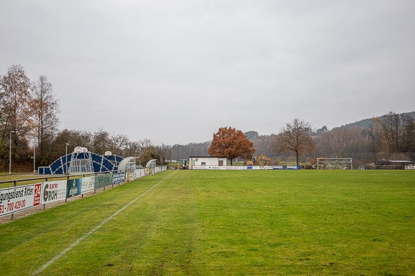 Sportanlage Flurstraße - Hallstadt-Dörfleins