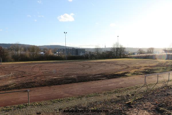 Sportplatz an der Fröbelschule - Schorndorf