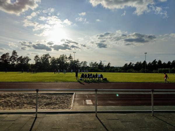 Waldstadion am Schwimmbad - Melsungen