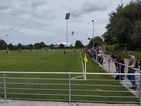 Sportpark Soers ESV-Platz - Aachen-Soers