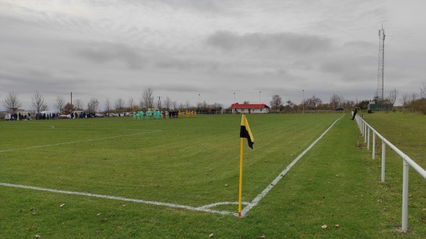 Sportplatz Beberstedt - Dünwald-Beberstedt