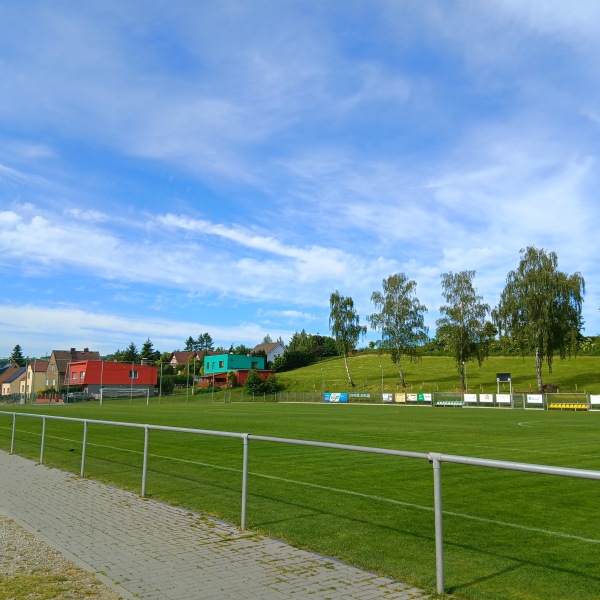 Hřiště Koblov - Slezská Ostrava
