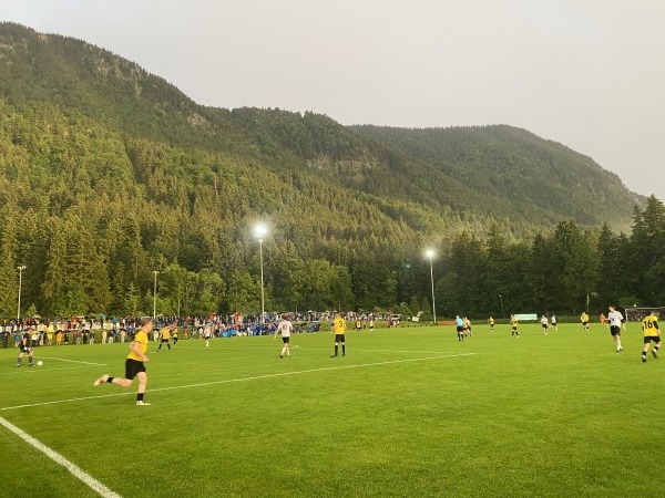 Waldsportanlage - Ohlstadt 