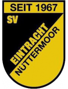 Wappen SV Eintracht Nüttermoor 1967  64155