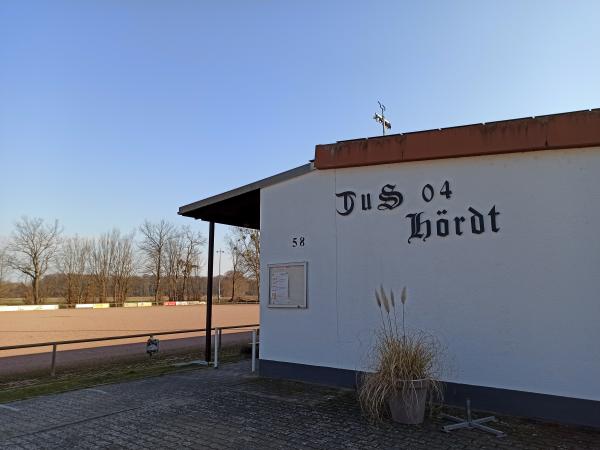 Sportanlage Kirchstraße Platz 2 - Hördt