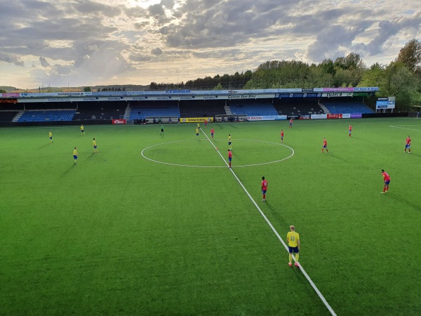 Herfølge Stadion - Herfølge